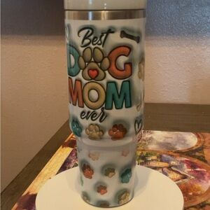 Calling All Dog Lovers!! Handmade Tumbler